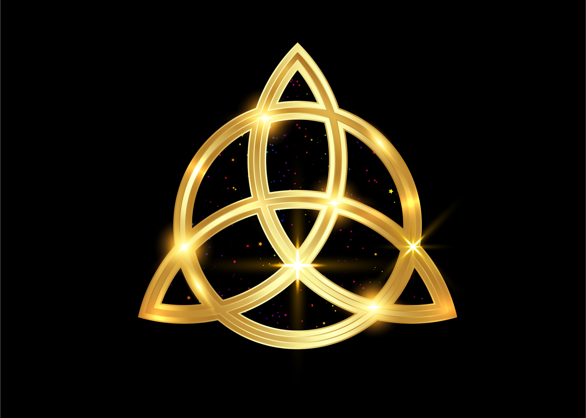 Triquetra Logo